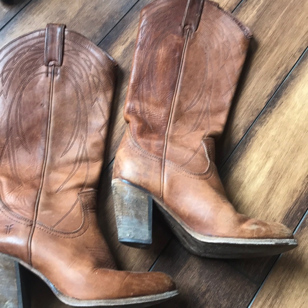 Frye boots - Picture 4 of 6